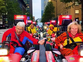 難忘的秋葉原冒險！