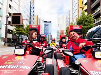 Thrills and Neon Lights!