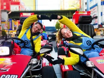 肾上腺素、乐趣和观光！