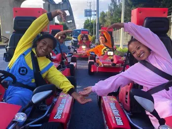 難忘的沖繩冒險!