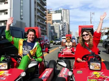 Wie houdt er niet van karting?