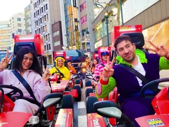 Amazjende Shibuya & Harajuku Toer!