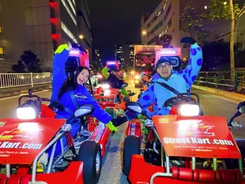 Unique karting experience not to be missed!