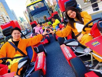 Great fun, heaps of locations!