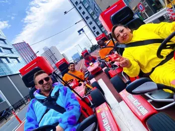 Een woord: uitmuntend!