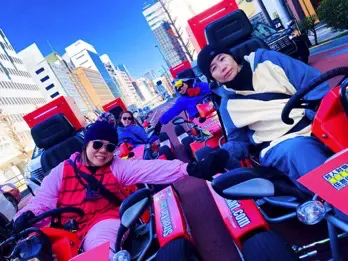 Unforgettable Joyride!!