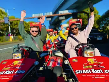 Fajna i dobrze zaplanowana przygoda z gokartami!