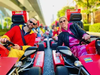 Onvergetelijke Huwelijksreis Avontuur!