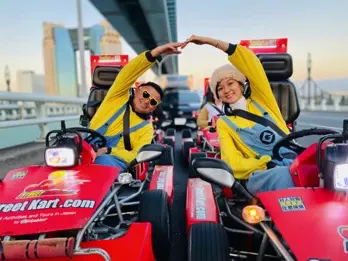 Είσαι σε διάθεση για μια περιπέτεια και μια δόση αδρεναλίνης;