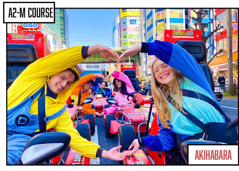 STREET KART Tour A2M - Image 1