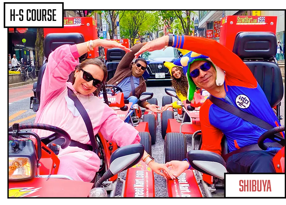 STREET KART Tour H2S - Image 2