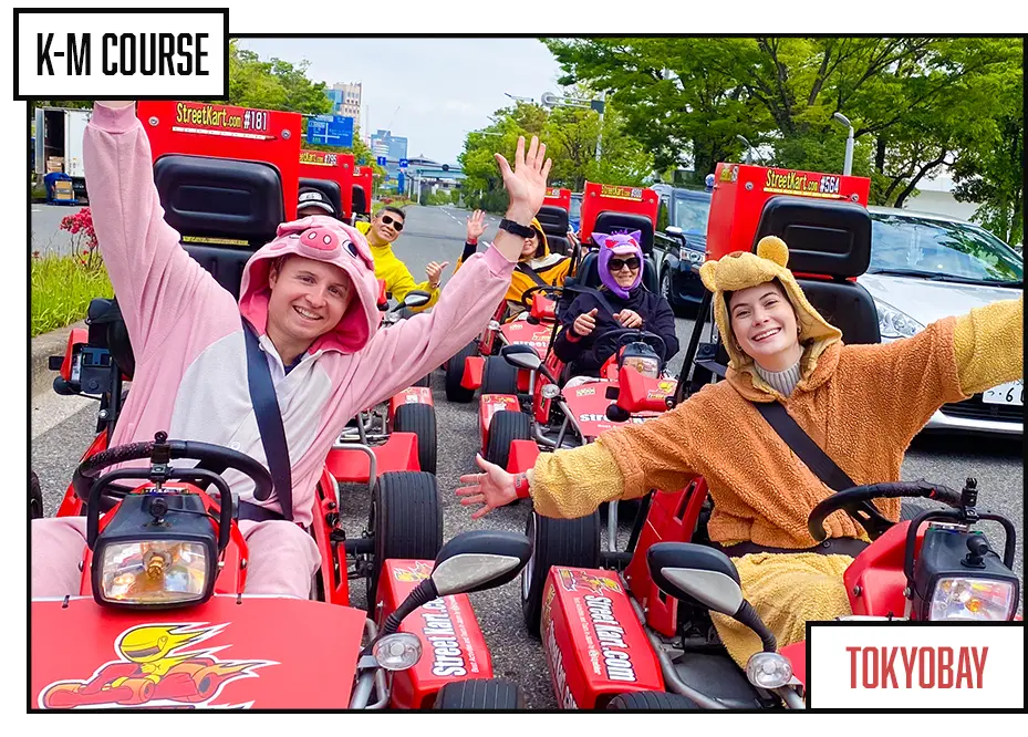 STREET KART Tour K-M - Image 1