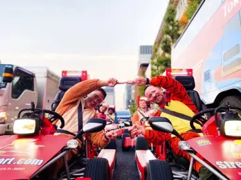 Best Experience Ever!