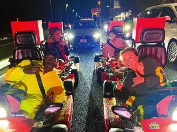 Cruise around Okinawa in Style!