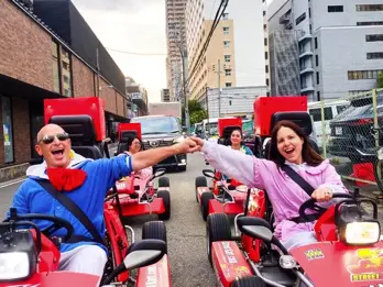 If you want have fun and see the sights - do this!