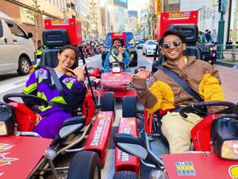 My 2nd time Karting!!