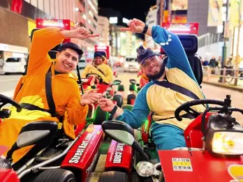 Letting my inner child out in Tokyo! 🤩