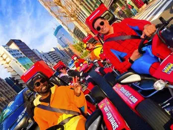 Unforgettable Karting Adventure Through Tokyo