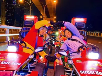 Unvergessliche Nacht an dem Geburtstag unserer Tochter!