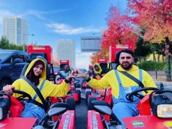 Wir hatten einen absoluten Spaß bei diesem Abenteuer!