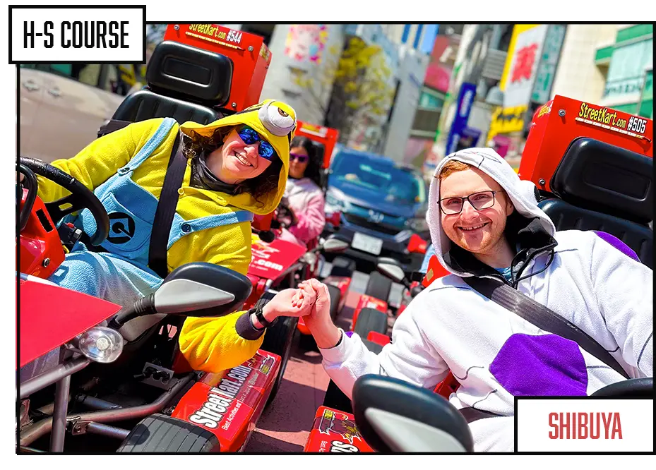 STREET KART Tour HS - Image 1