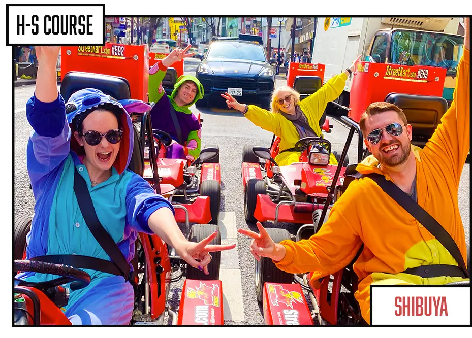 STREET KART Tour HS - Image 3