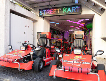 Street Kart Shibuya